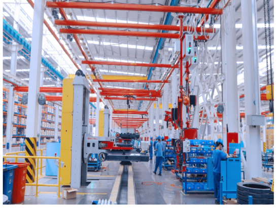 山河智能荣膺2021年度中国智能制造最佳实践奖，以互联网销售模式引领行业变革